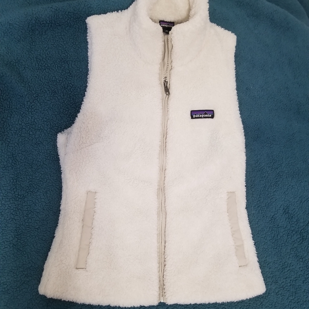 Patagonia Vest